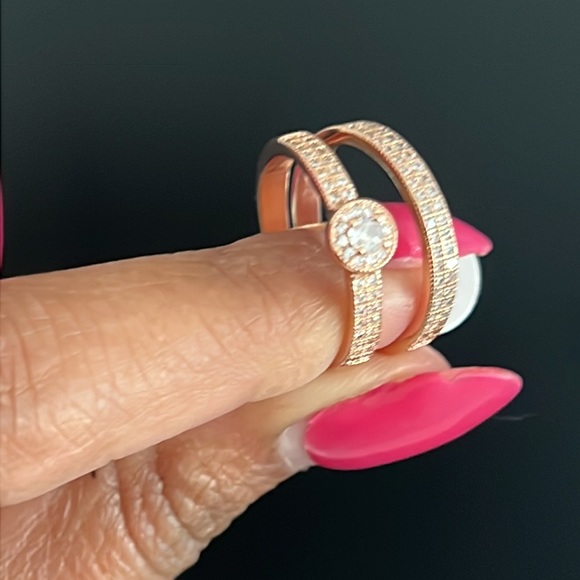 2 in one ring - Picture 3 of 4